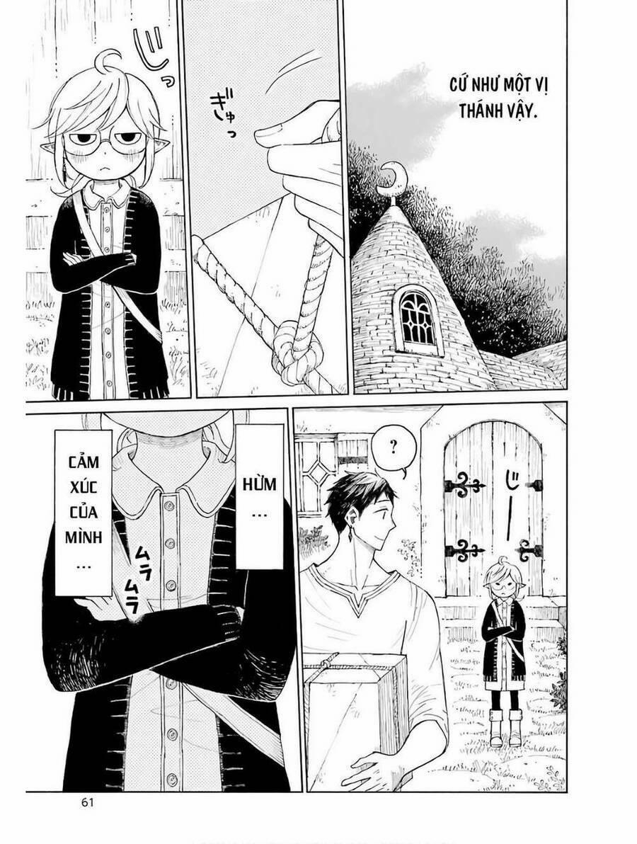 Xưởng Thủ Công Của Nàng Yêu Tinh Và Chàng Thợ Săn 1 trang 12