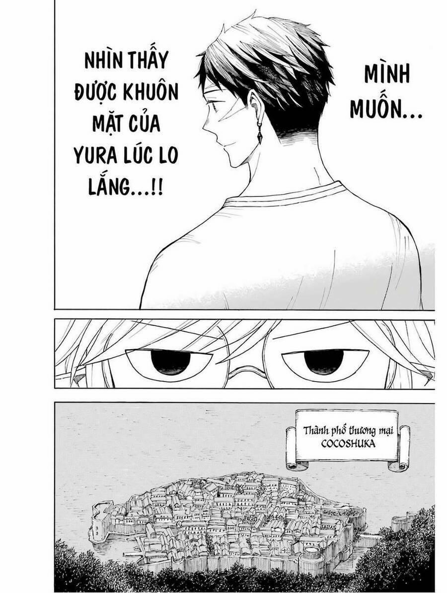 Xưởng Thủ Công Của Nàng Yêu Tinh Và Chàng Thợ Săn 1 trang 13