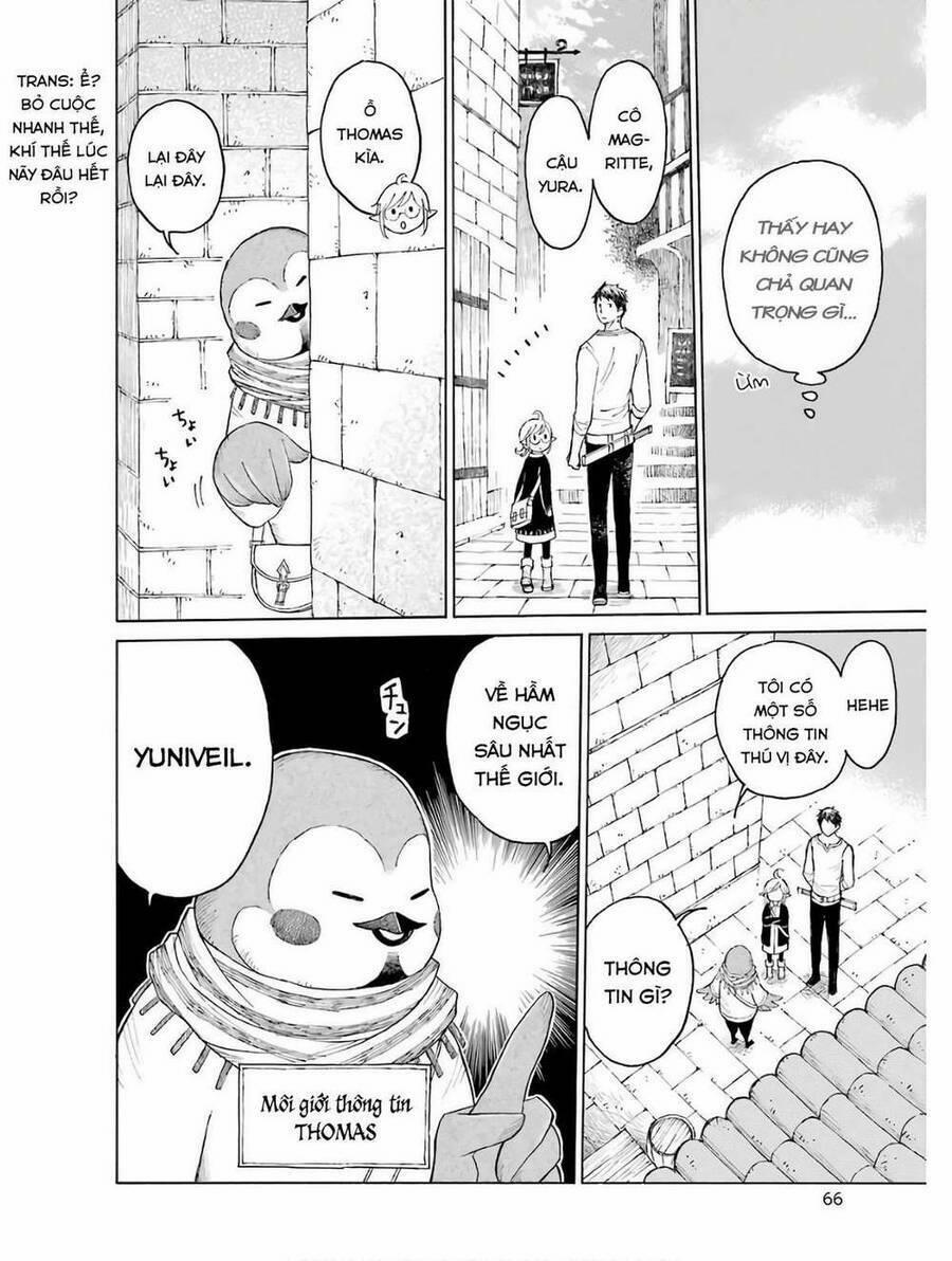 Xưởng Thủ Công Của Nàng Yêu Tinh Và Chàng Thợ Săn 1 trang 17