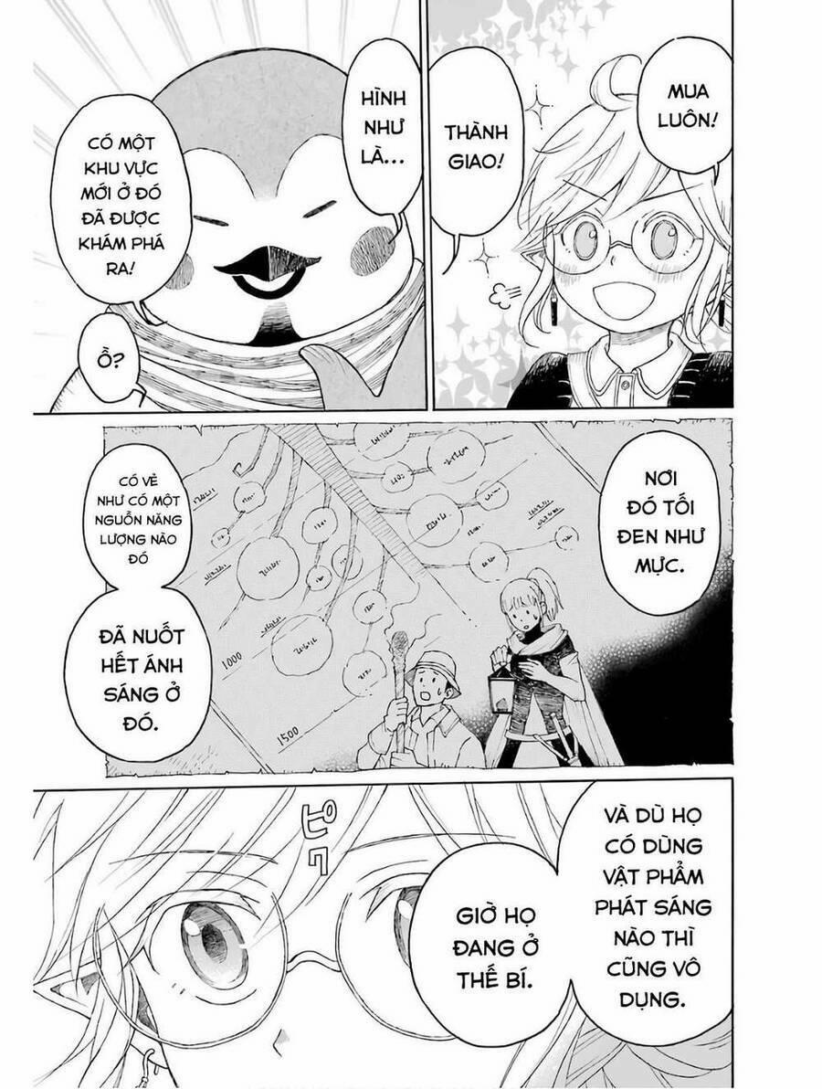 Xưởng Thủ Công Của Nàng Yêu Tinh Và Chàng Thợ Săn 1 trang 18