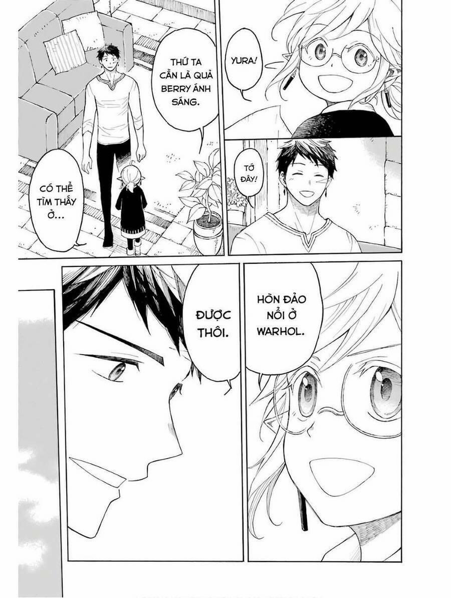 Xưởng Thủ Công Của Nàng Yêu Tinh Và Chàng Thợ Săn 1 trang 22