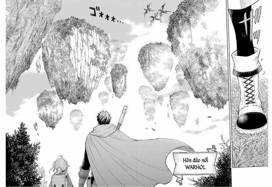 Xưởng Thủ Công Của Nàng Yêu Tinh Và Chàng Thợ Săn 1 trang 23