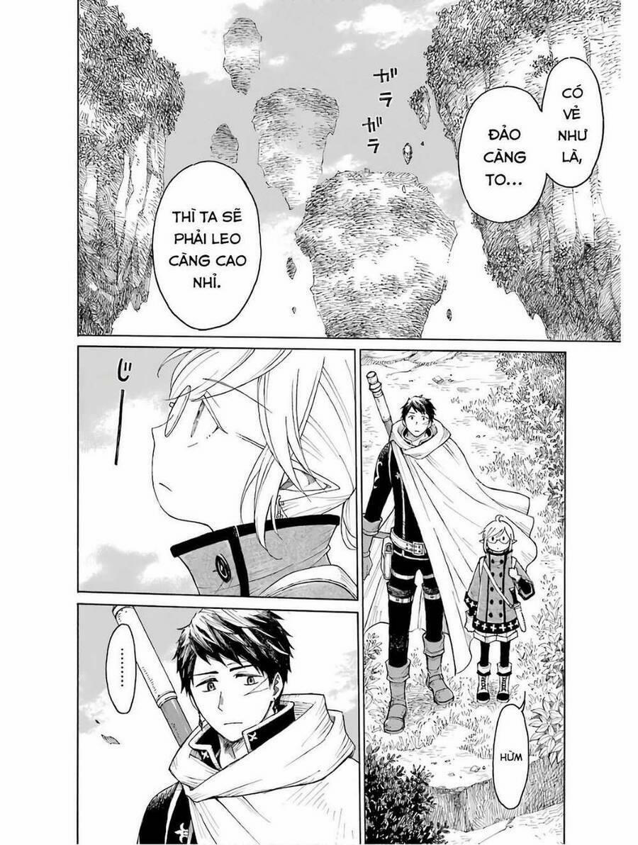 Xưởng Thủ Công Của Nàng Yêu Tinh Và Chàng Thợ Săn 1 trang 24