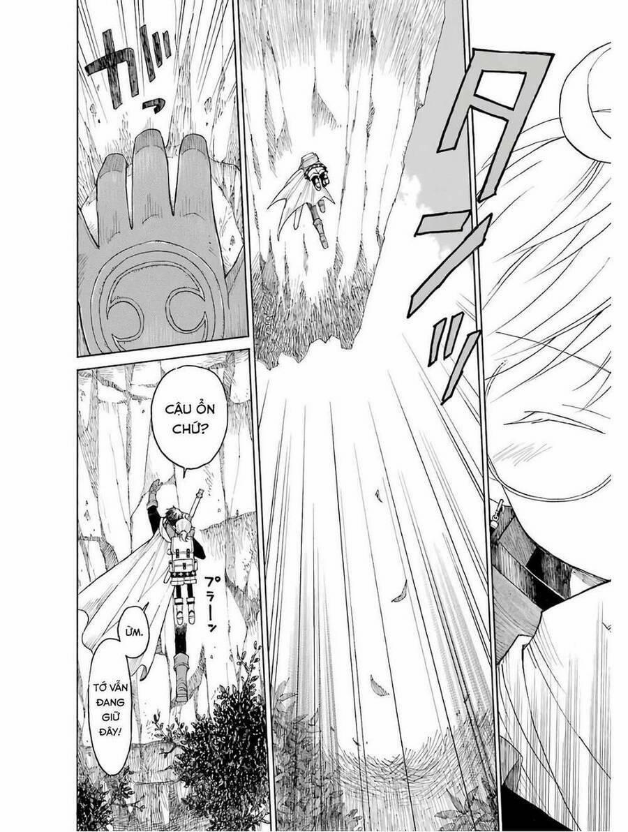 Xưởng Thủ Công Của Nàng Yêu Tinh Và Chàng Thợ Săn 1 trang 26