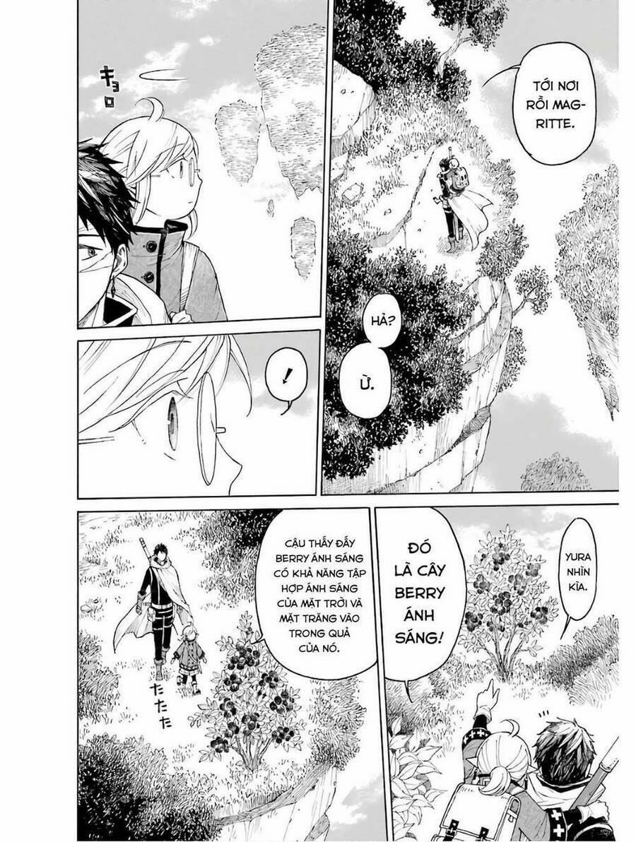 Xưởng Thủ Công Của Nàng Yêu Tinh Và Chàng Thợ Săn 1 trang 28