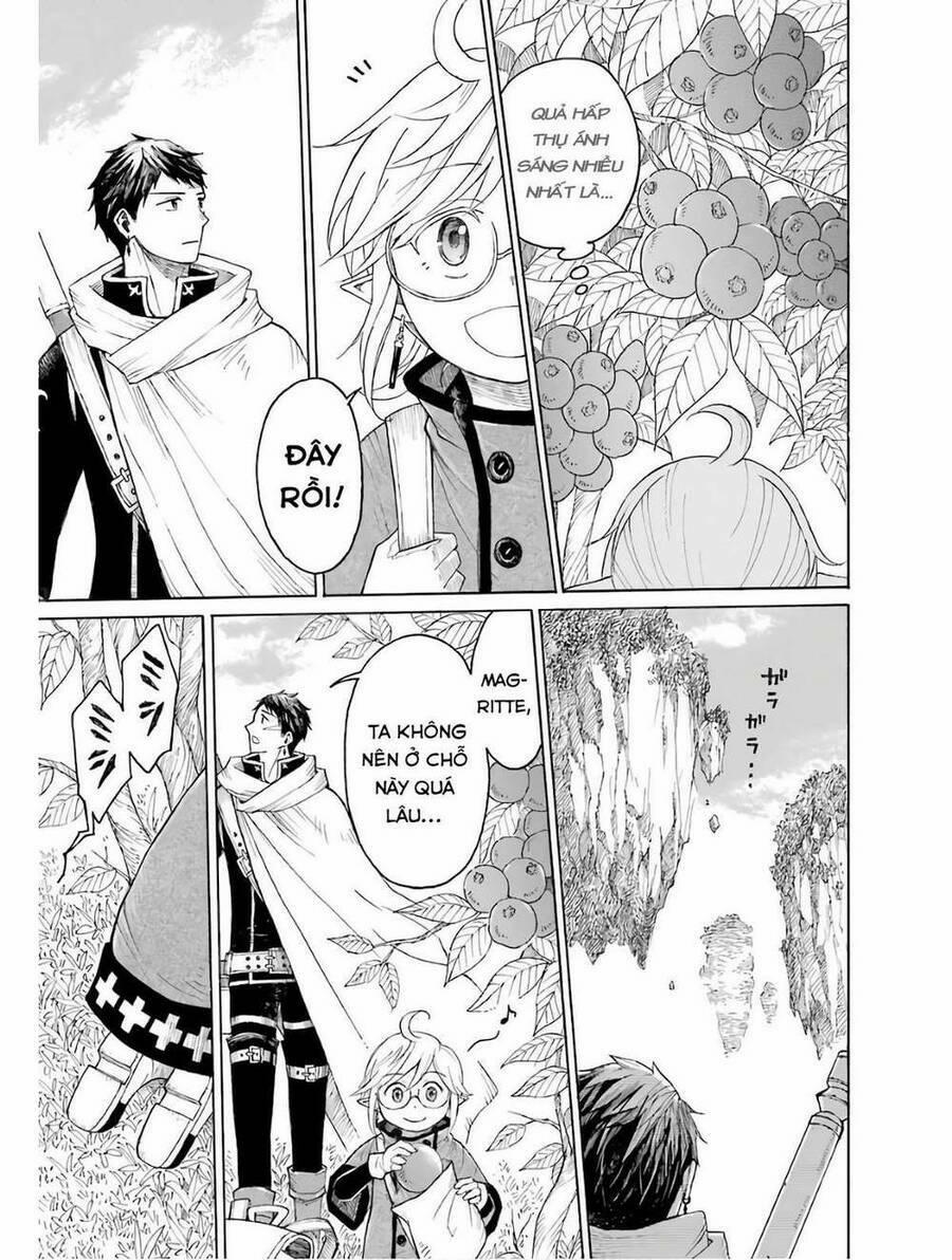 Xưởng Thủ Công Của Nàng Yêu Tinh Và Chàng Thợ Săn 1 trang 29