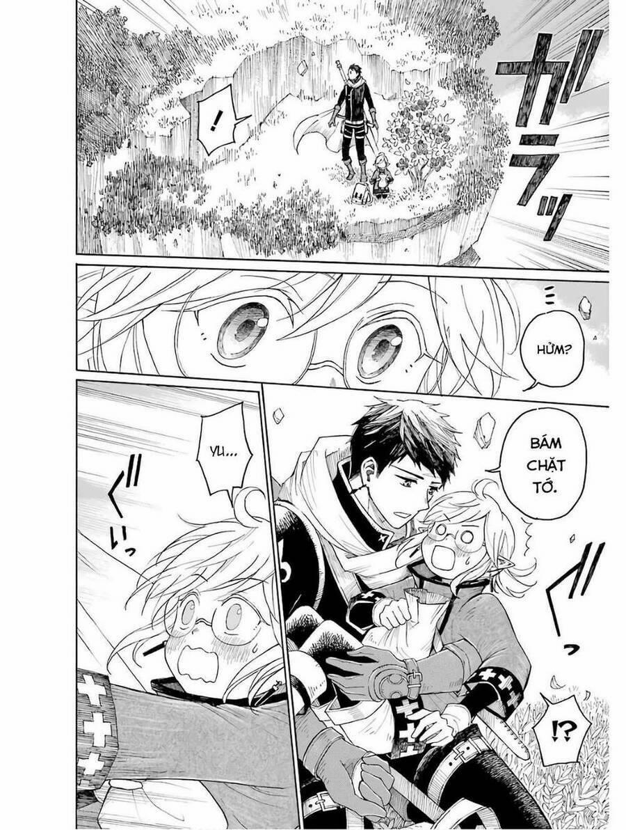 Xưởng Thủ Công Của Nàng Yêu Tinh Và Chàng Thợ Săn 1 trang 30