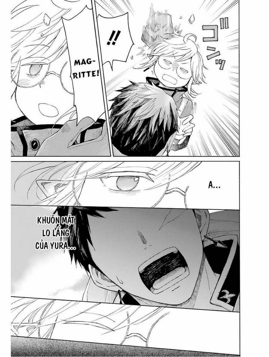 Xưởng Thủ Công Của Nàng Yêu Tinh Và Chàng Thợ Săn 1 trang 31