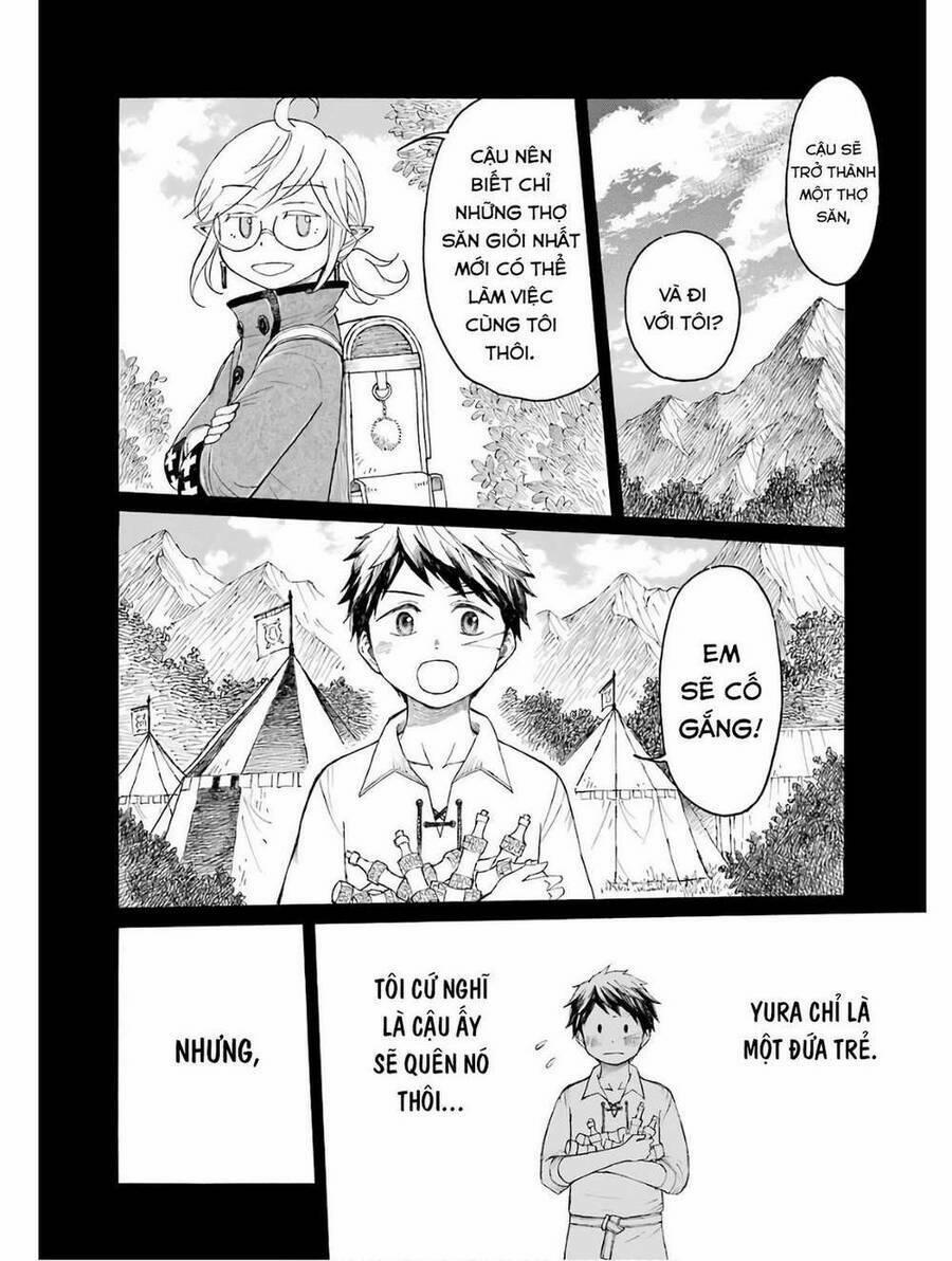 Xưởng Thủ Công Của Nàng Yêu Tinh Và Chàng Thợ Săn 1 trang 32