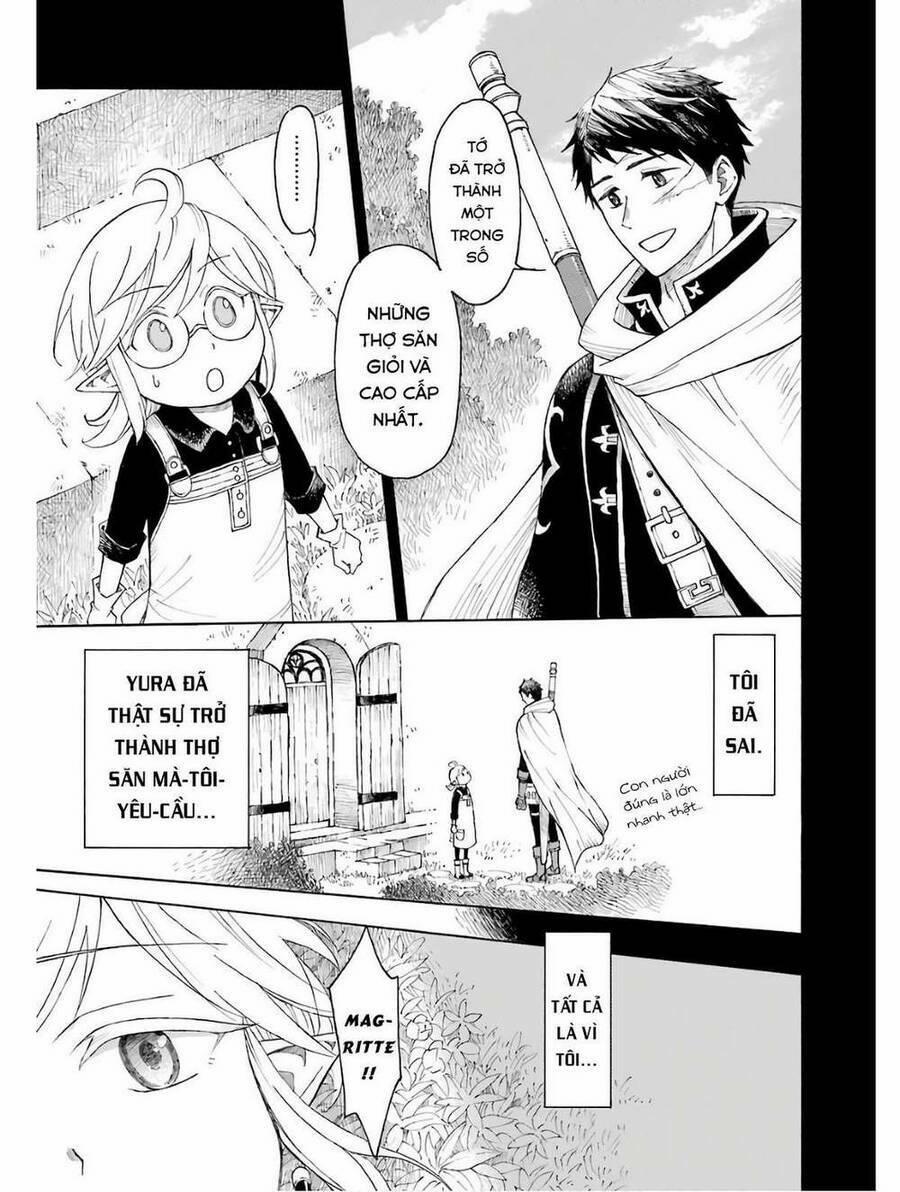 Xưởng Thủ Công Của Nàng Yêu Tinh Và Chàng Thợ Săn 1 trang 33