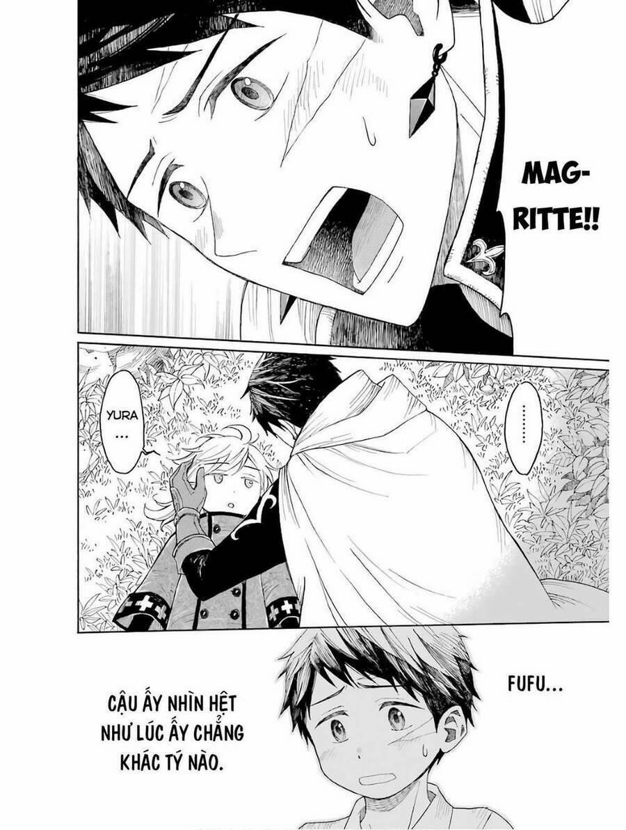 Xưởng Thủ Công Của Nàng Yêu Tinh Và Chàng Thợ Săn 1 trang 34