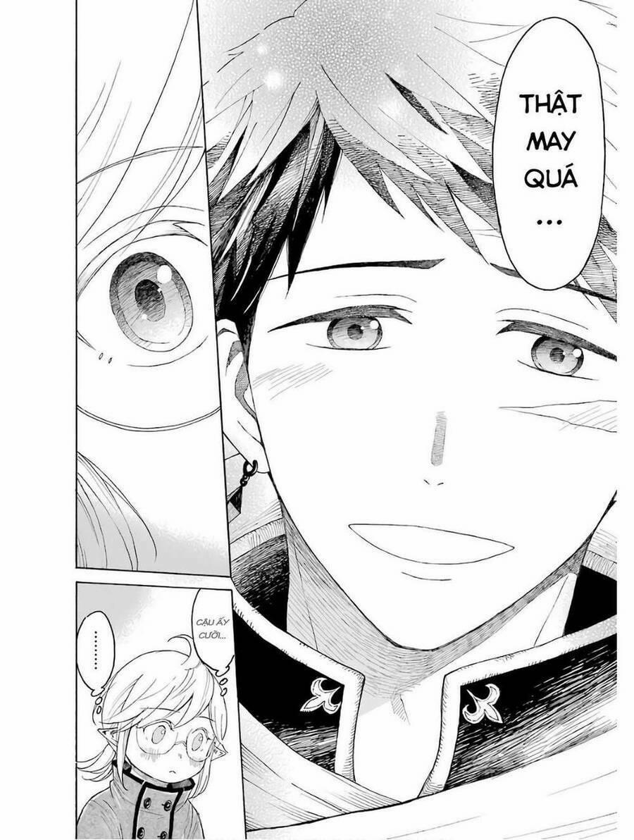 Xưởng Thủ Công Của Nàng Yêu Tinh Và Chàng Thợ Săn 1 trang 36