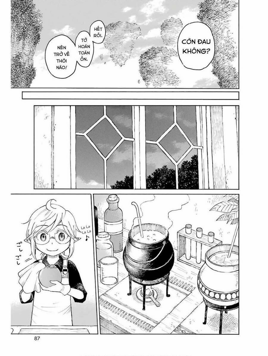 Xưởng Thủ Công Của Nàng Yêu Tinh Và Chàng Thợ Săn 1 trang 37