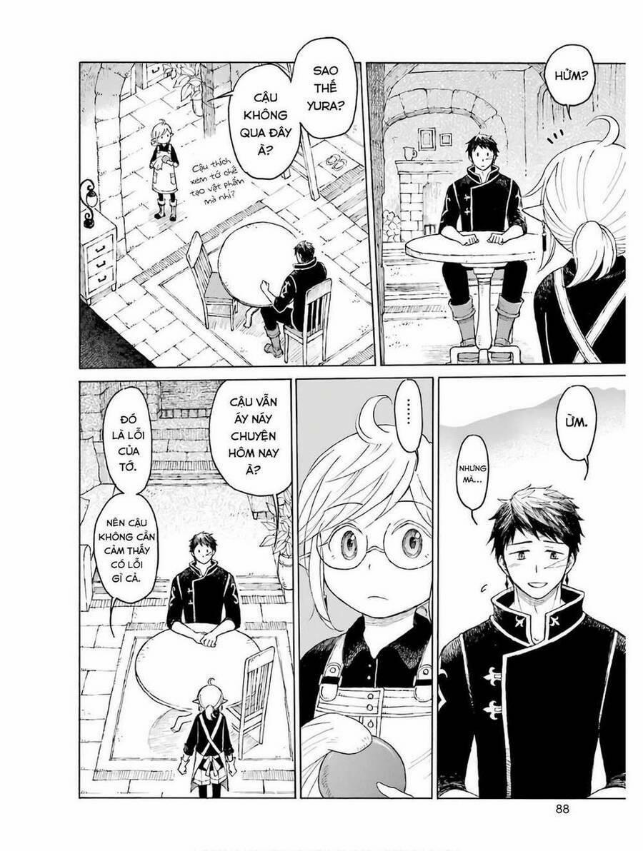 Xưởng Thủ Công Của Nàng Yêu Tinh Và Chàng Thợ Săn 1 trang 38