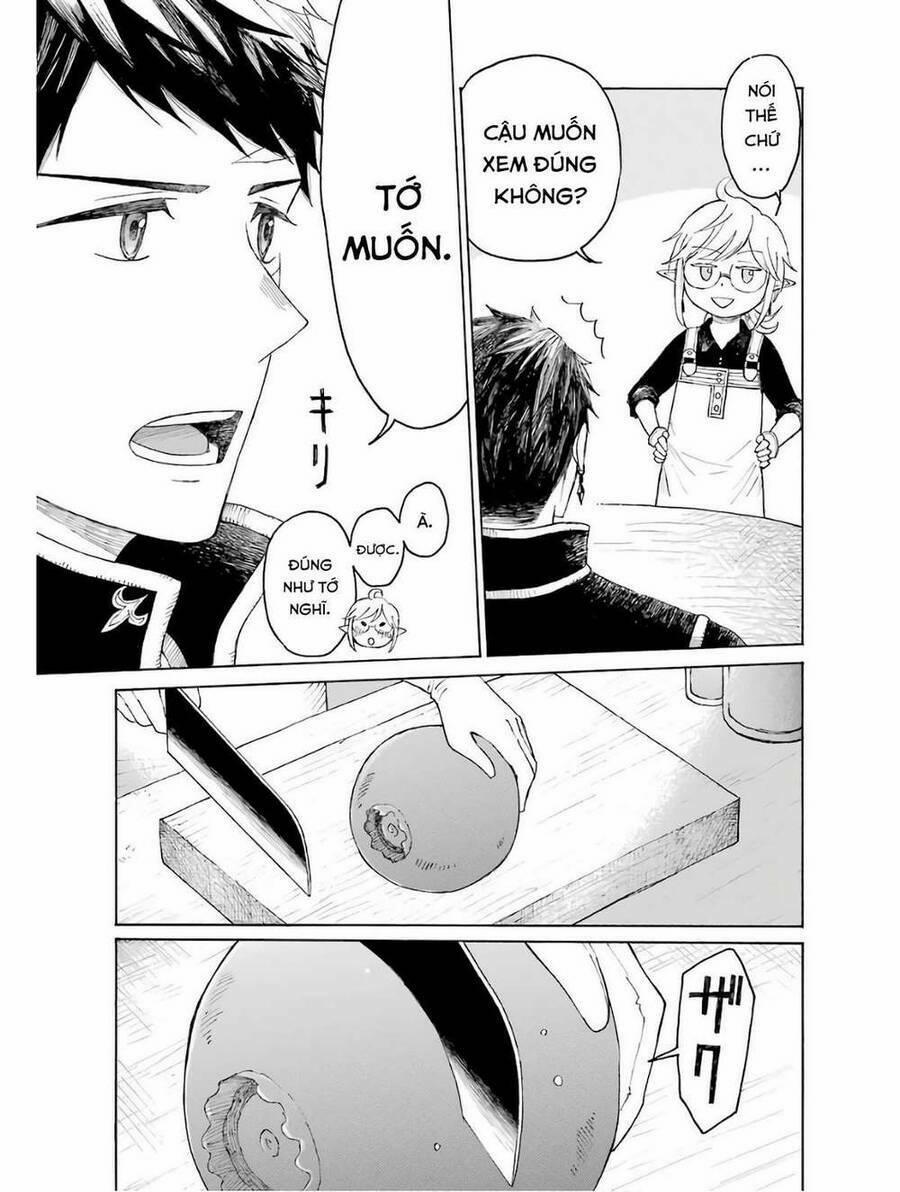 Xưởng Thủ Công Của Nàng Yêu Tinh Và Chàng Thợ Săn 1 trang 39