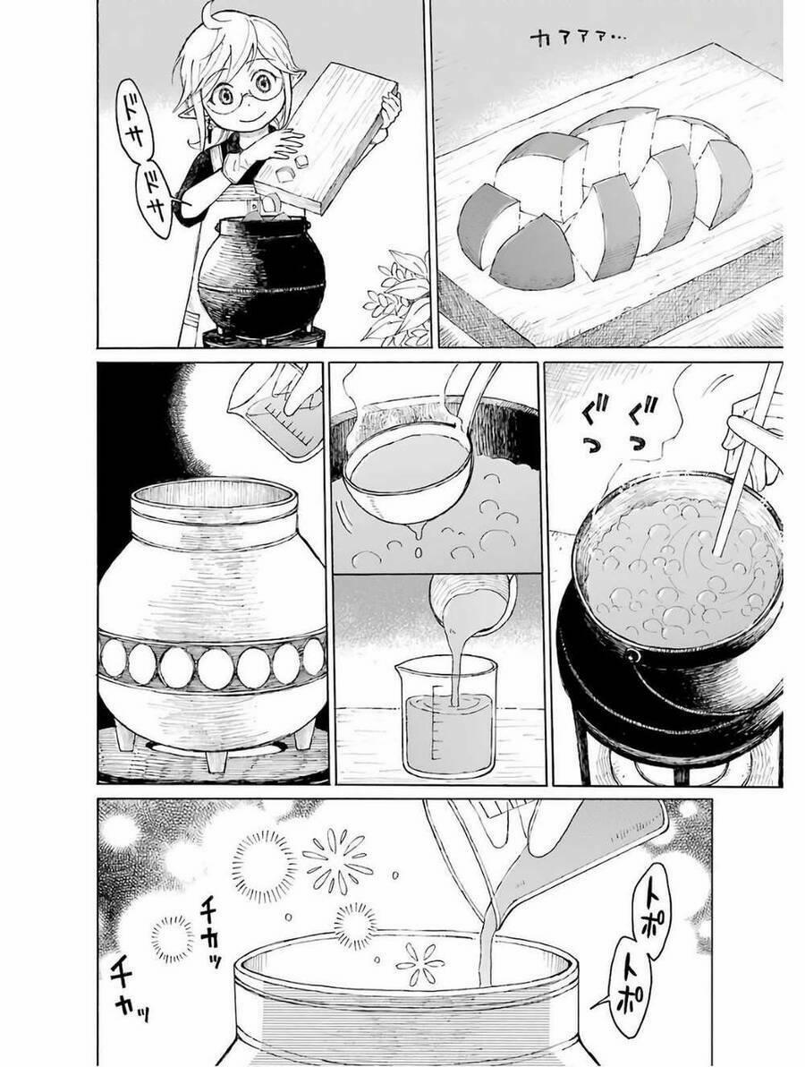 Xưởng Thủ Công Của Nàng Yêu Tinh Và Chàng Thợ Săn 1 trang 40