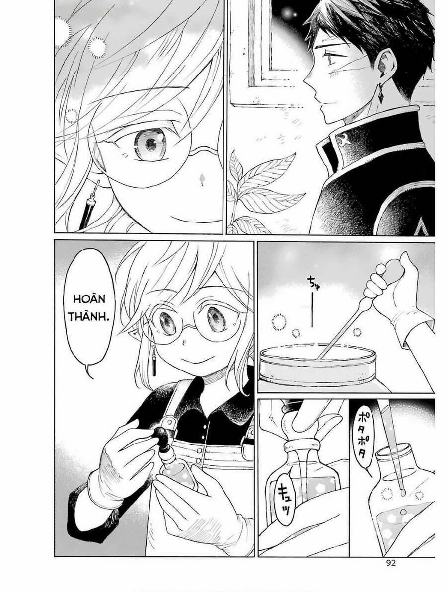 Xưởng Thủ Công Của Nàng Yêu Tinh Và Chàng Thợ Săn 1 trang 42