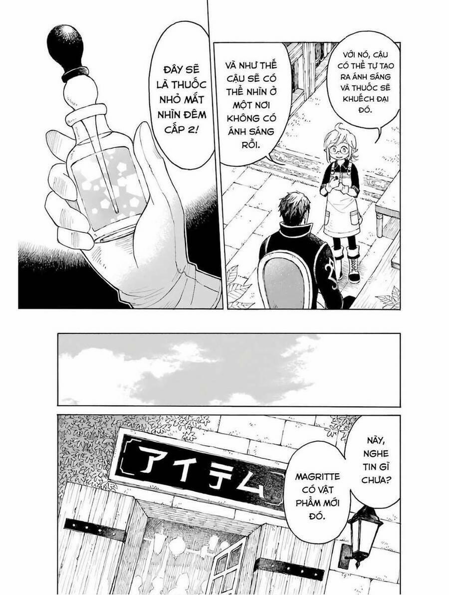 Xưởng Thủ Công Của Nàng Yêu Tinh Và Chàng Thợ Săn 1 trang 43