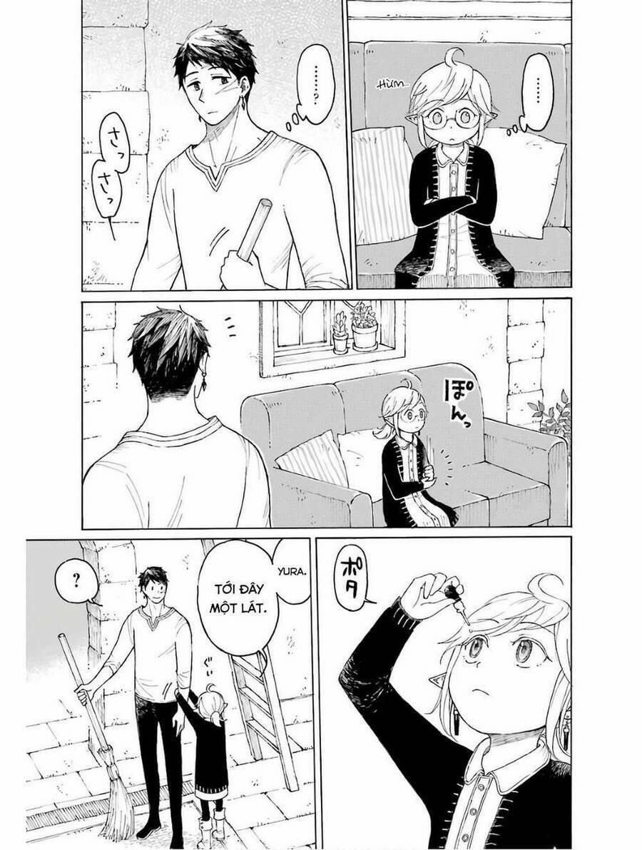 Xưởng Thủ Công Của Nàng Yêu Tinh Và Chàng Thợ Săn 1 trang 45