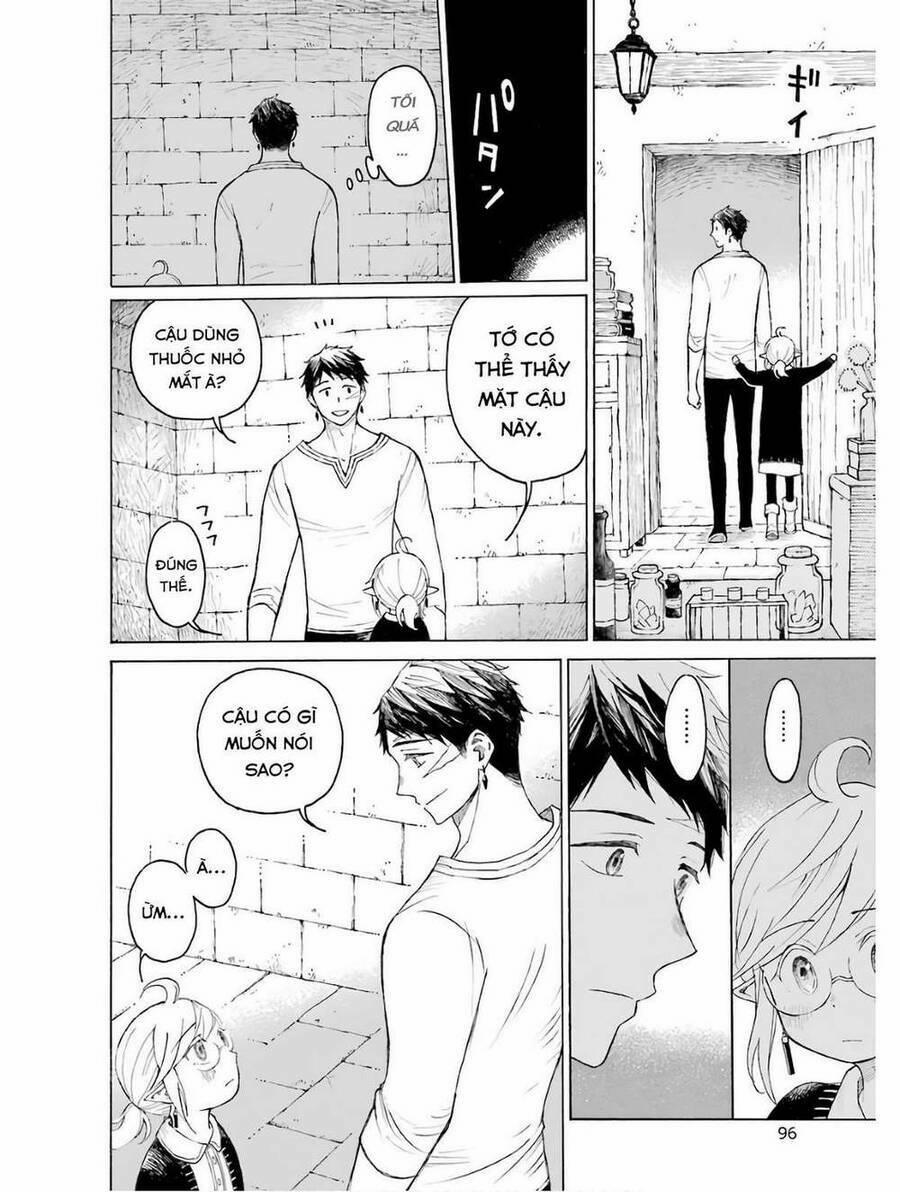 Xưởng Thủ Công Của Nàng Yêu Tinh Và Chàng Thợ Săn 1 trang 46