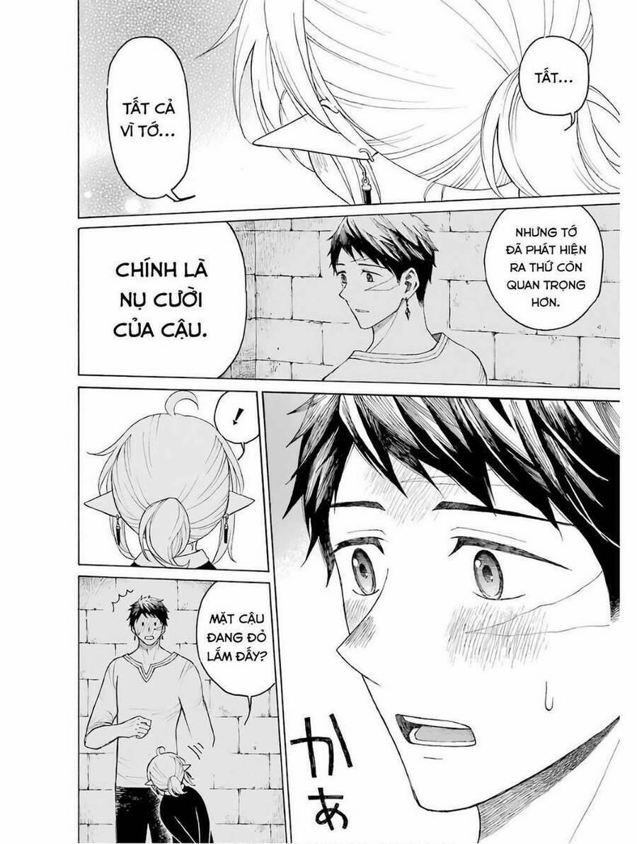 Xưởng Thủ Công Của Nàng Yêu Tinh Và Chàng Thợ Săn 1 trang 48