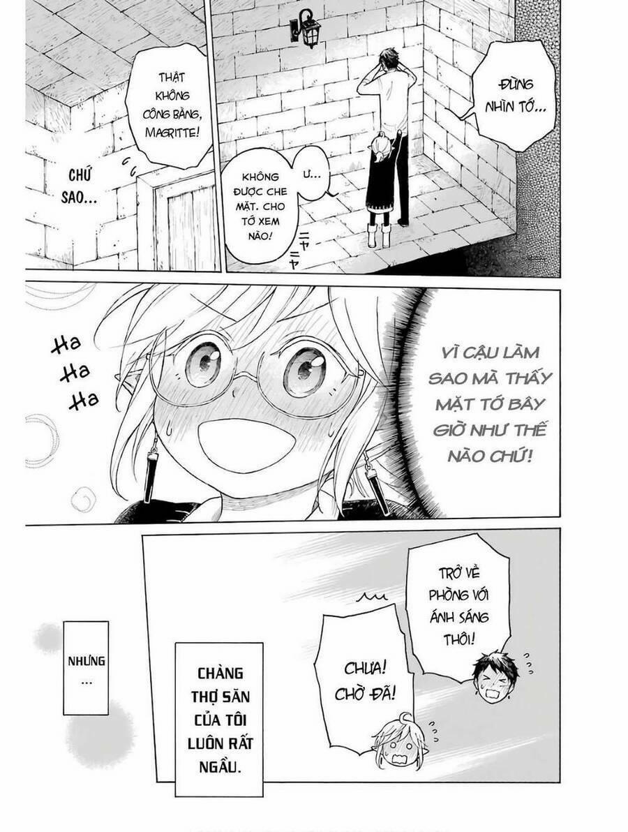 Xưởng Thủ Công Của Nàng Yêu Tinh Và Chàng Thợ Săn 1 trang 49