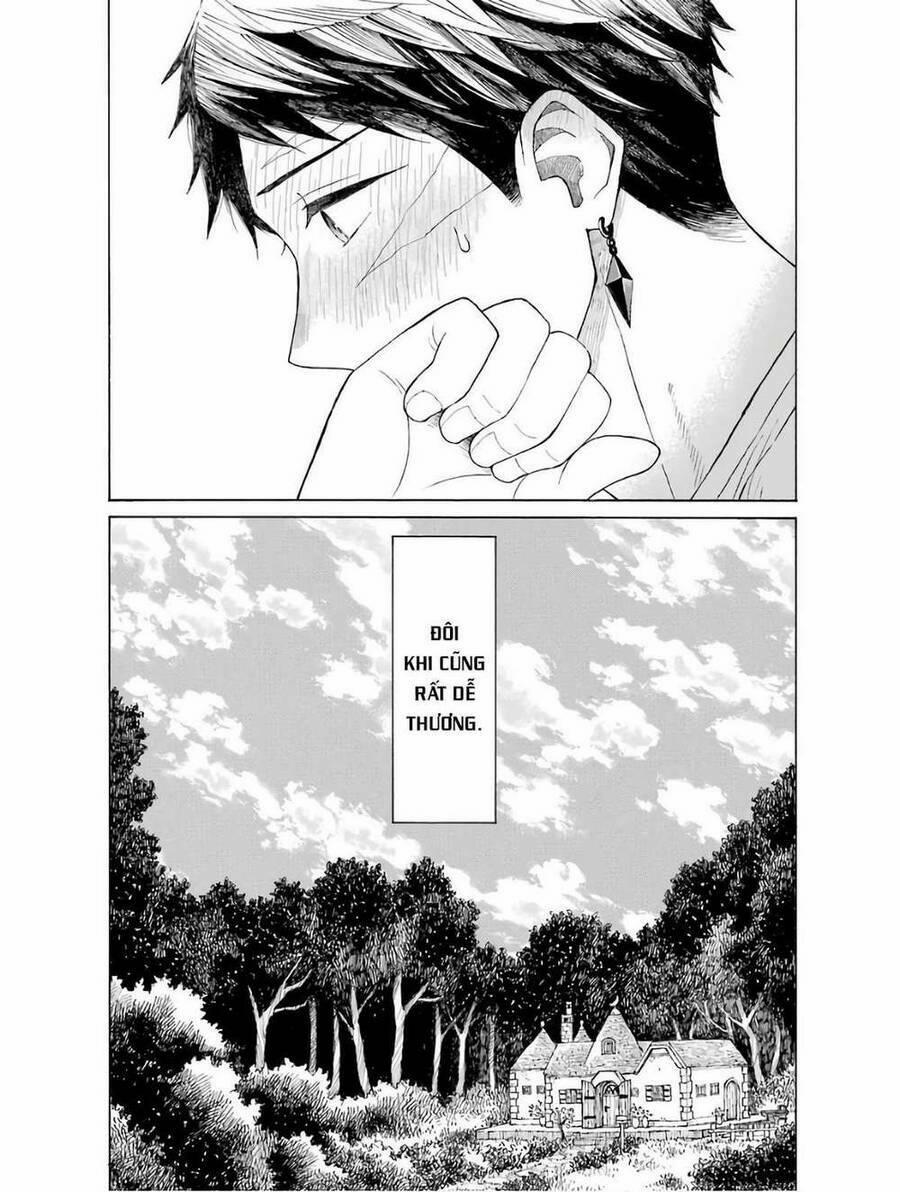 Xưởng Thủ Công Của Nàng Yêu Tinh Và Chàng Thợ Săn 1 trang 50