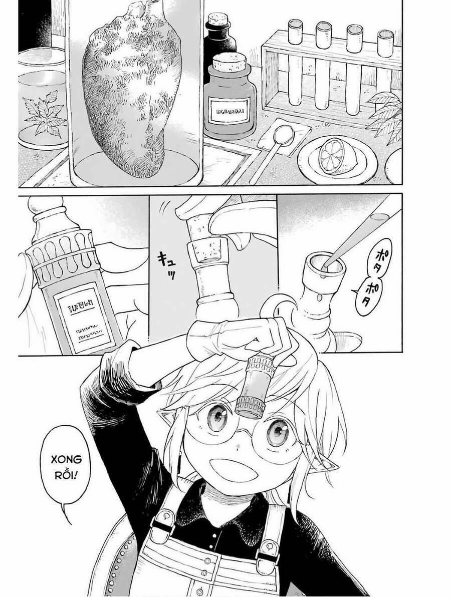 Xưởng Thủ Công Của Nàng Yêu Tinh Và Chàng Thợ Săn 1 trang 8