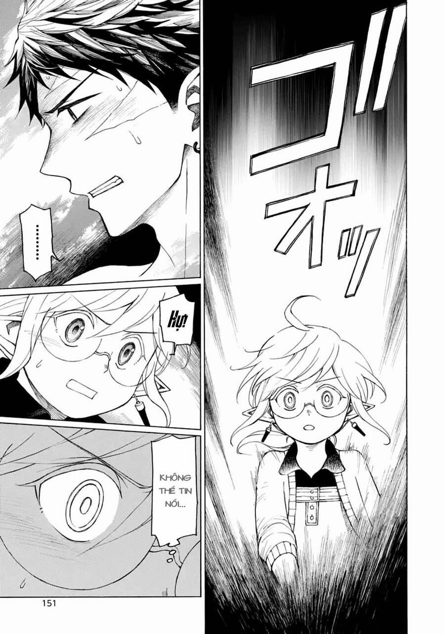 Xưởng Thủ Công Của Nàng Yêu Tinh Và Chàng Thợ Săn 10 trang 15