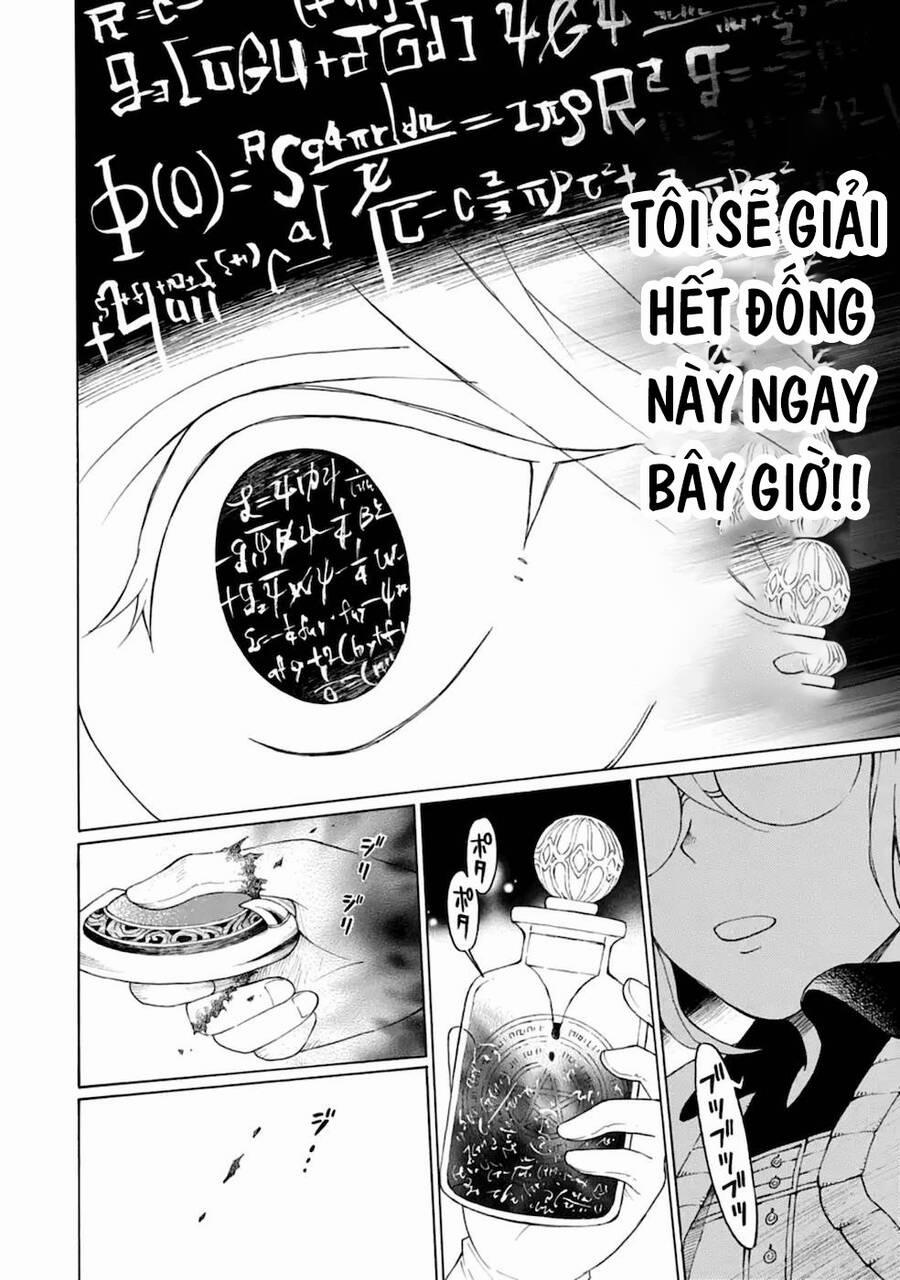 Xưởng Thủ Công Của Nàng Yêu Tinh Và Chàng Thợ Săn 10 trang 18