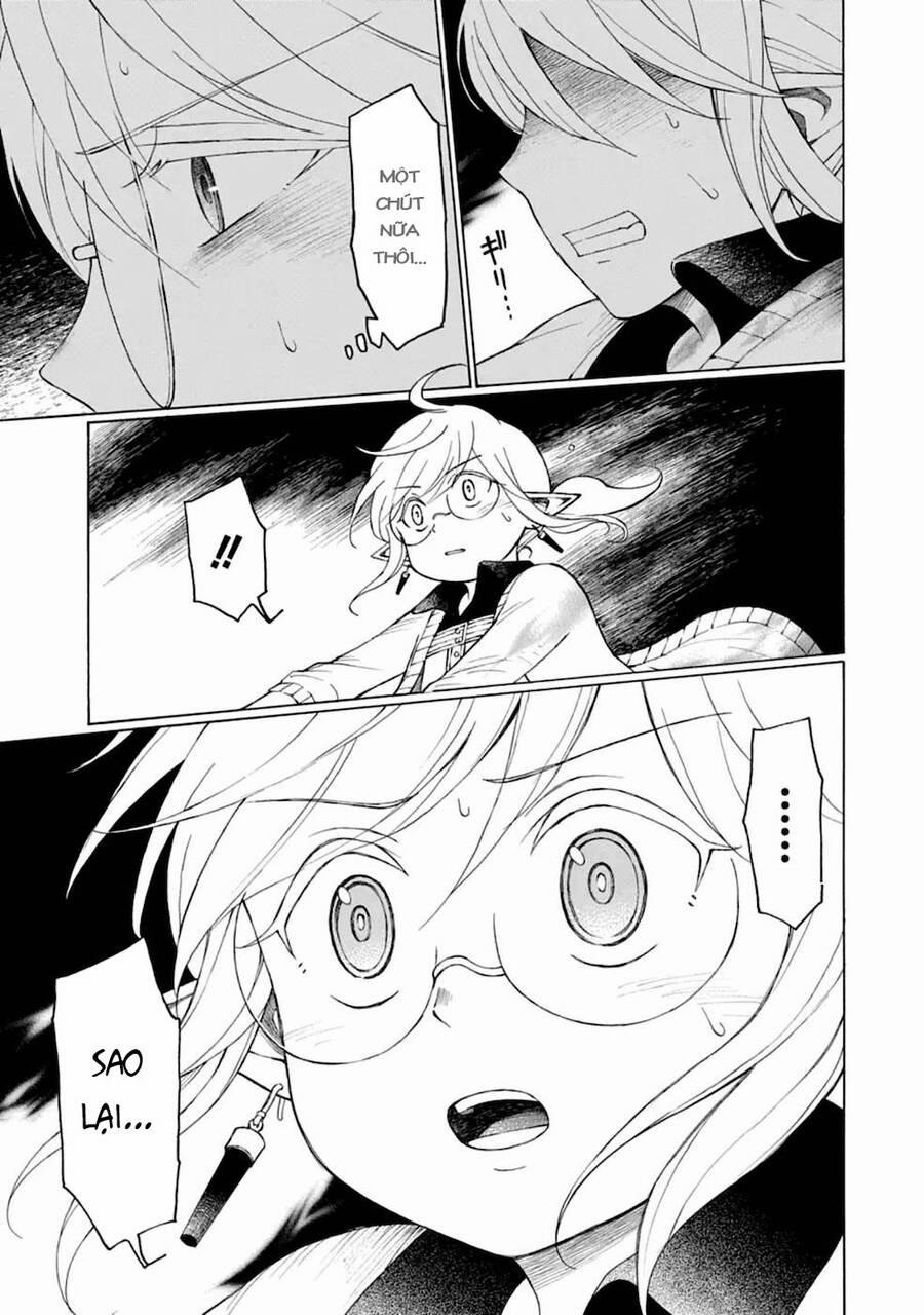 Xưởng Thủ Công Của Nàng Yêu Tinh Và Chàng Thợ Săn 10 trang 19