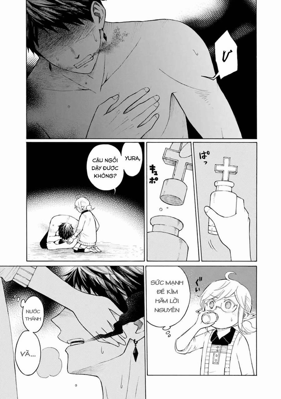 Xưởng Thủ Công Của Nàng Yêu Tinh Và Chàng Thợ Săn 10 trang 21