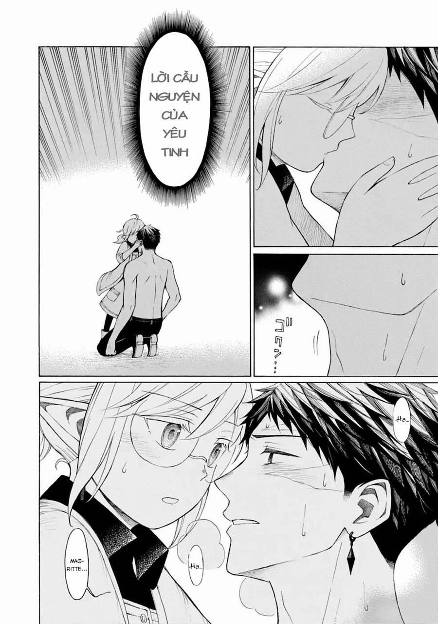 Xưởng Thủ Công Của Nàng Yêu Tinh Và Chàng Thợ Săn 10 trang 22