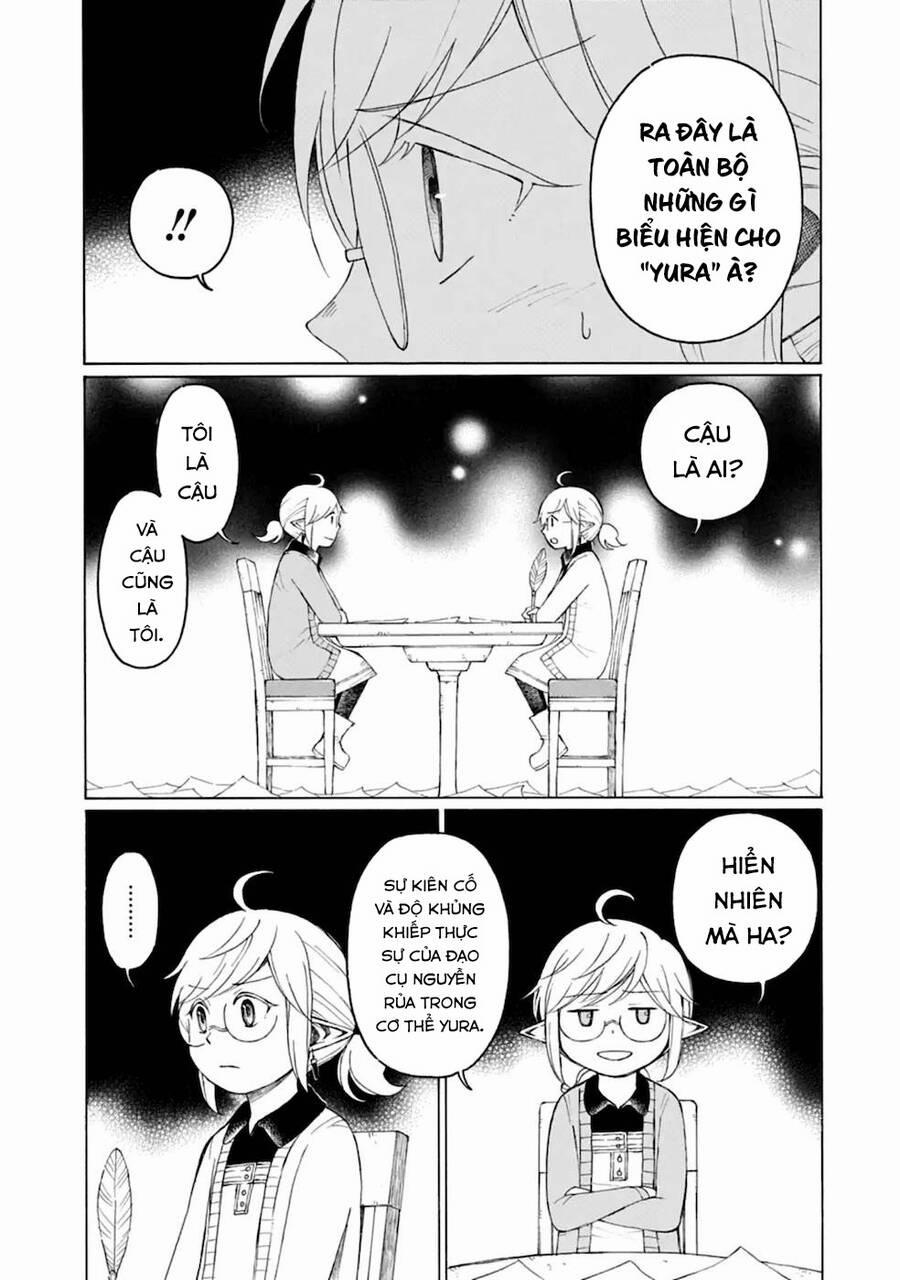 Xưởng Thủ Công Của Nàng Yêu Tinh Và Chàng Thợ Săn 10 trang 25