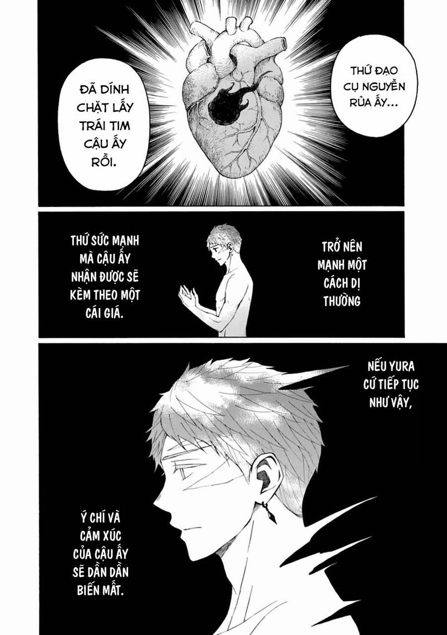 Xưởng Thủ Công Của Nàng Yêu Tinh Và Chàng Thợ Săn 10 trang 26