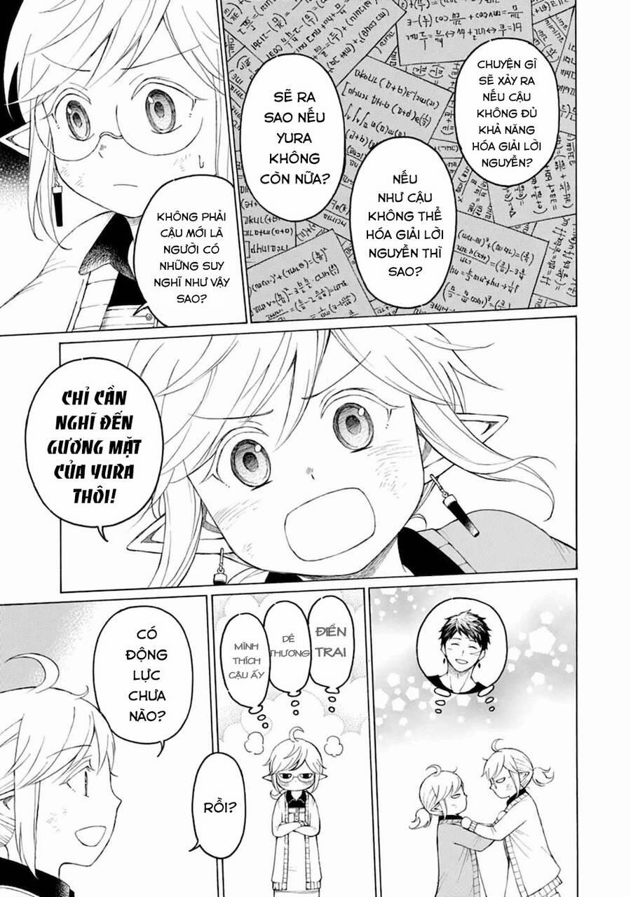 Xưởng Thủ Công Của Nàng Yêu Tinh Và Chàng Thợ Săn 10 trang 29