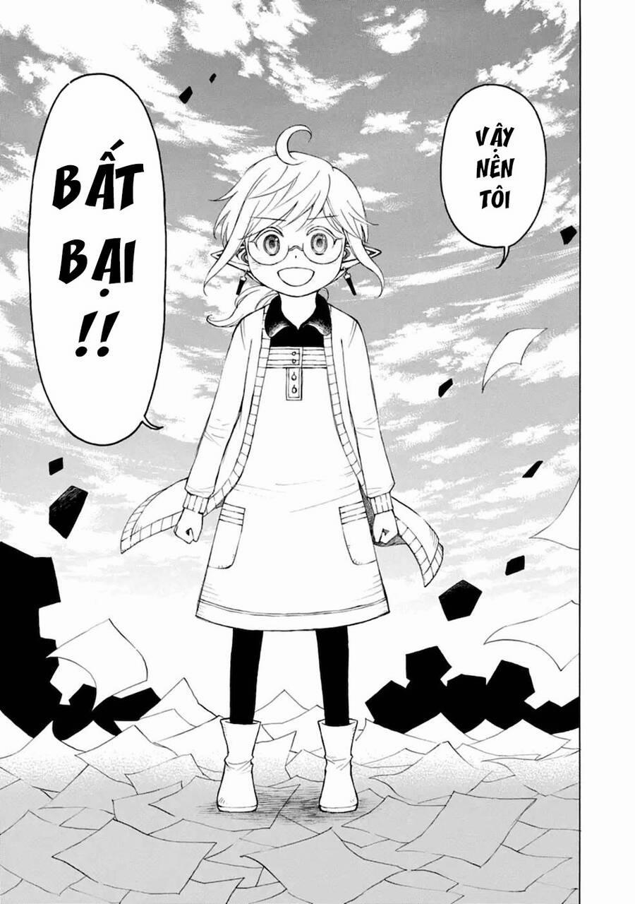 Xưởng Thủ Công Của Nàng Yêu Tinh Và Chàng Thợ Săn 10 trang 31