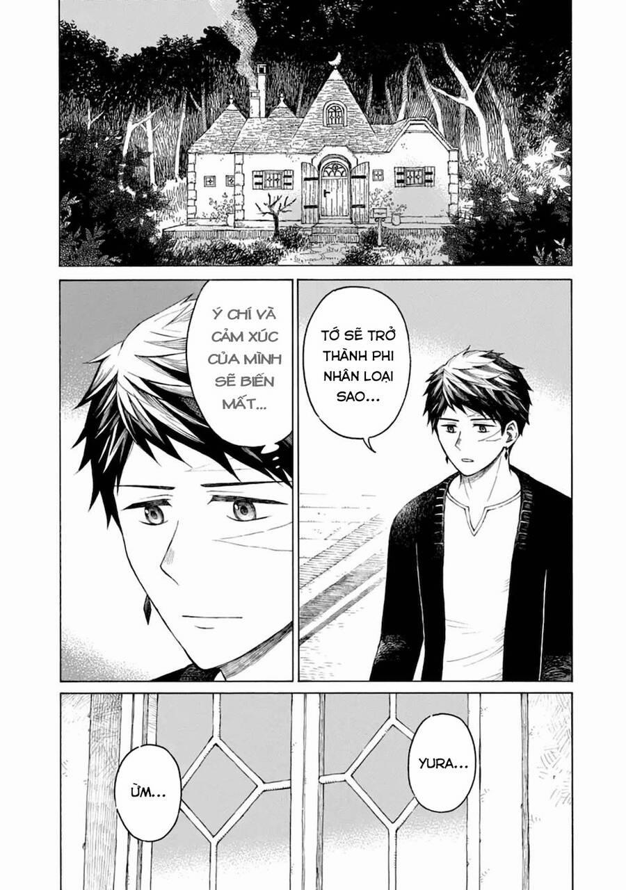 Xưởng Thủ Công Của Nàng Yêu Tinh Và Chàng Thợ Săn 10 trang 33