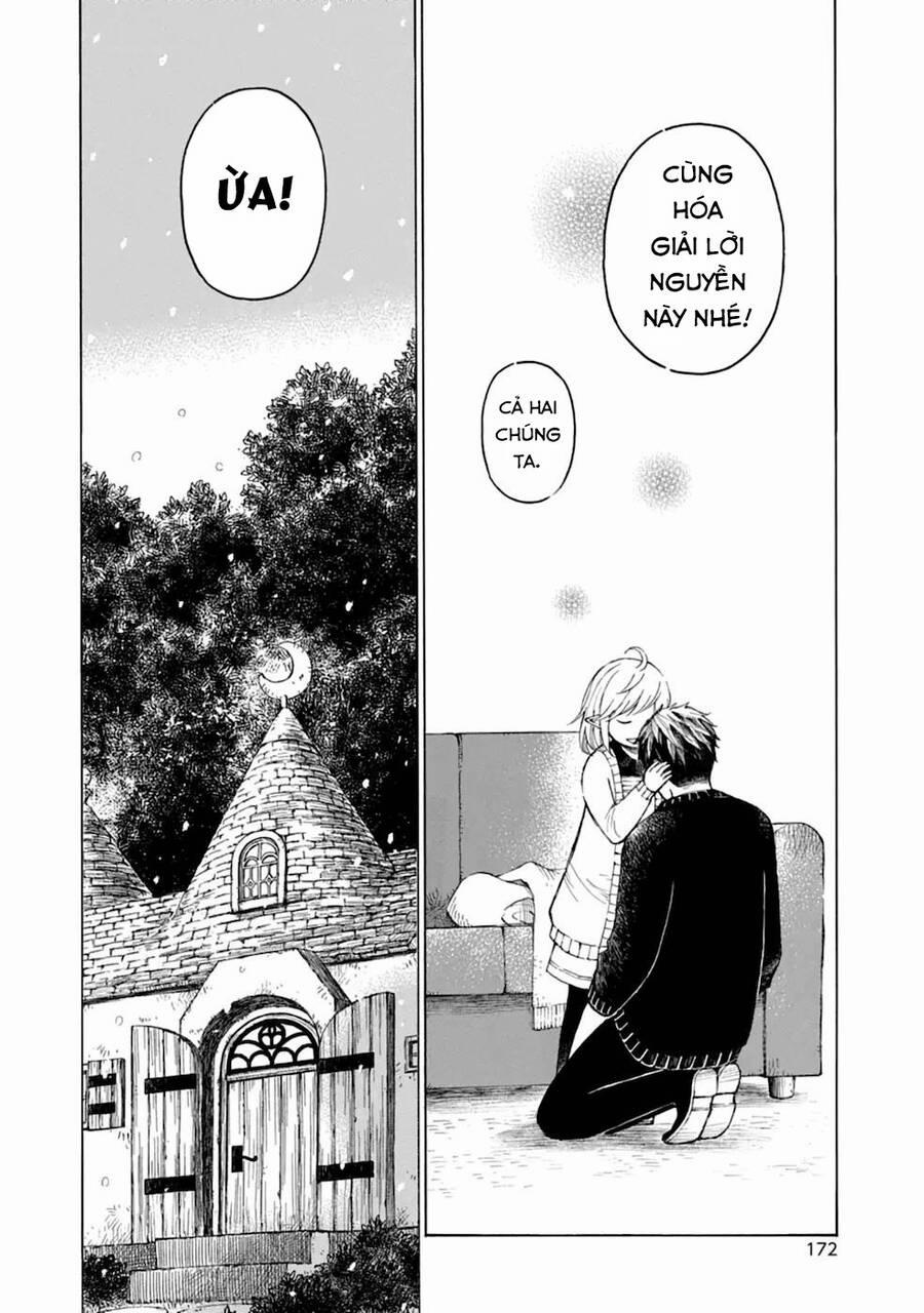 Xưởng Thủ Công Của Nàng Yêu Tinh Và Chàng Thợ Săn 10 trang 36