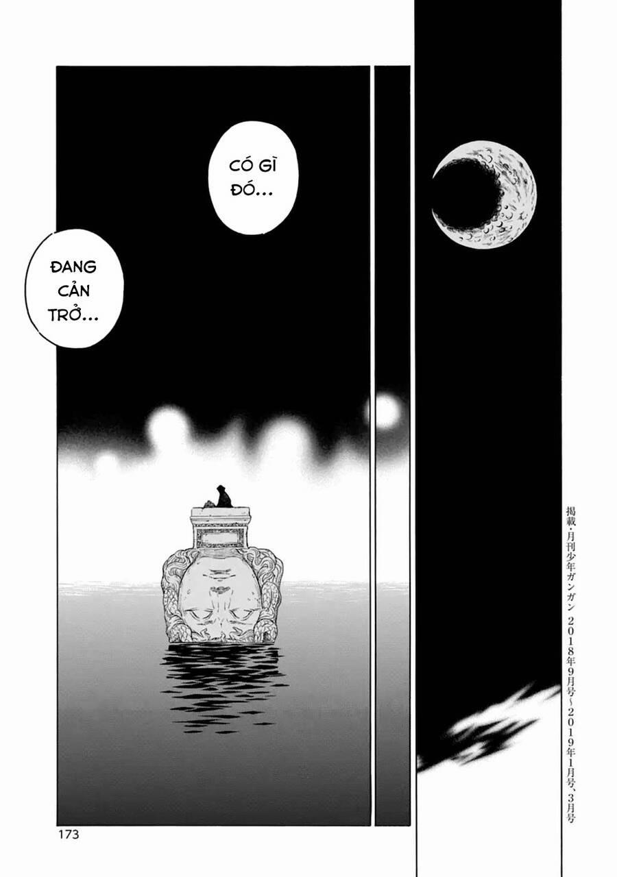 Xưởng Thủ Công Của Nàng Yêu Tinh Và Chàng Thợ Săn 10 trang 37