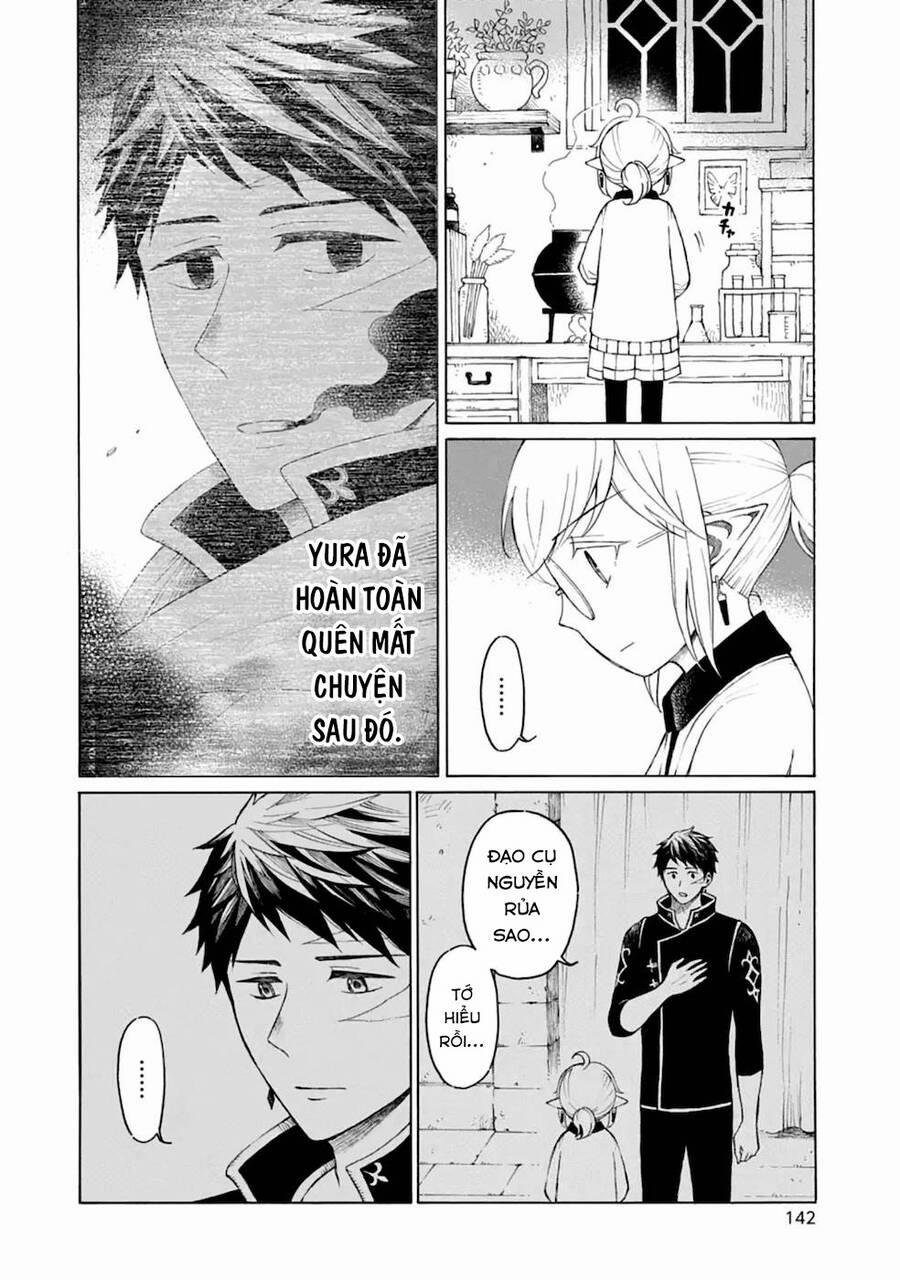 Xưởng Thủ Công Của Nàng Yêu Tinh Và Chàng Thợ Săn 10 trang 6