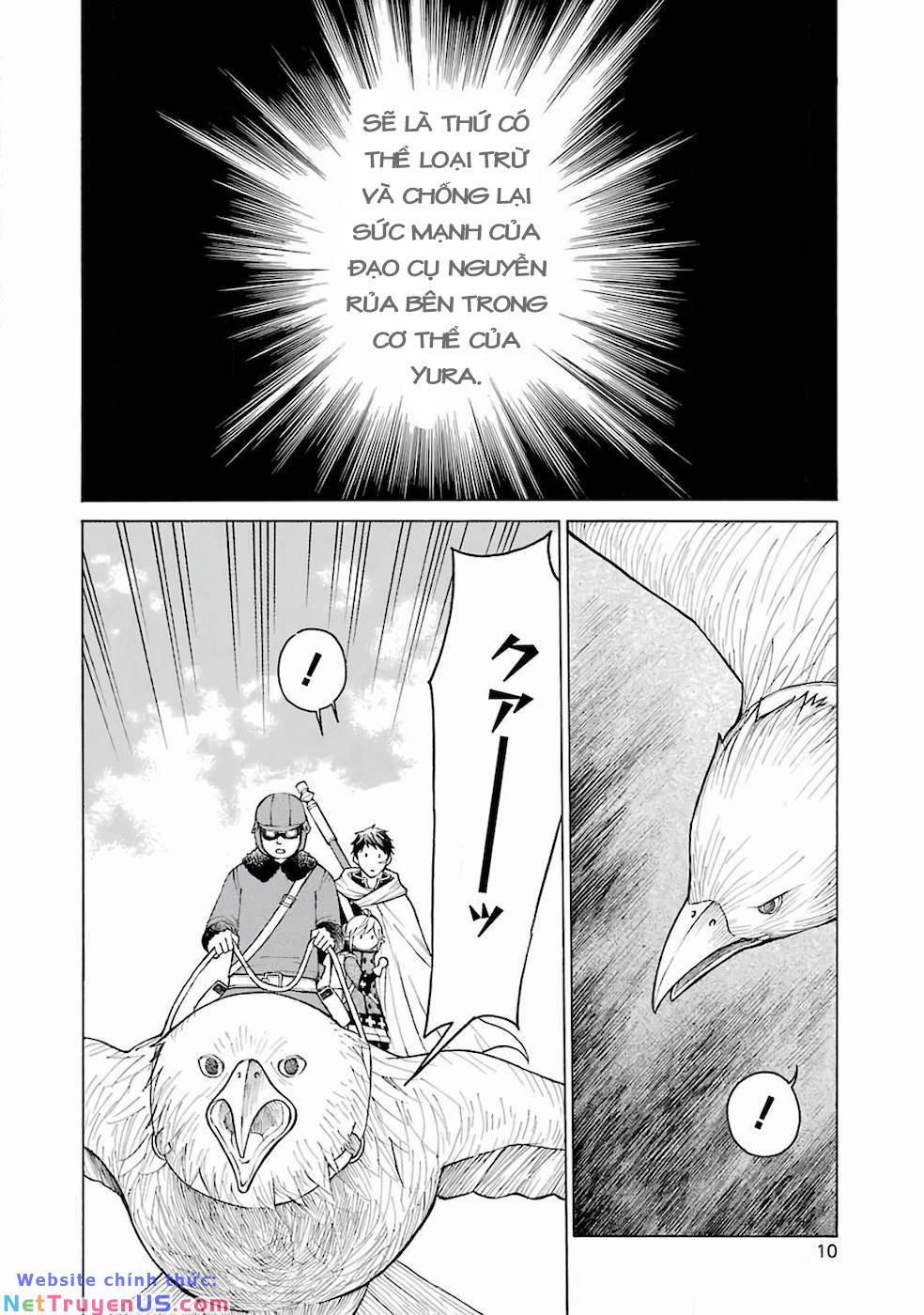 Xưởng Thủ Công Của Nàng Yêu Tinh Và Chàng Thợ Săn 11 trang 14