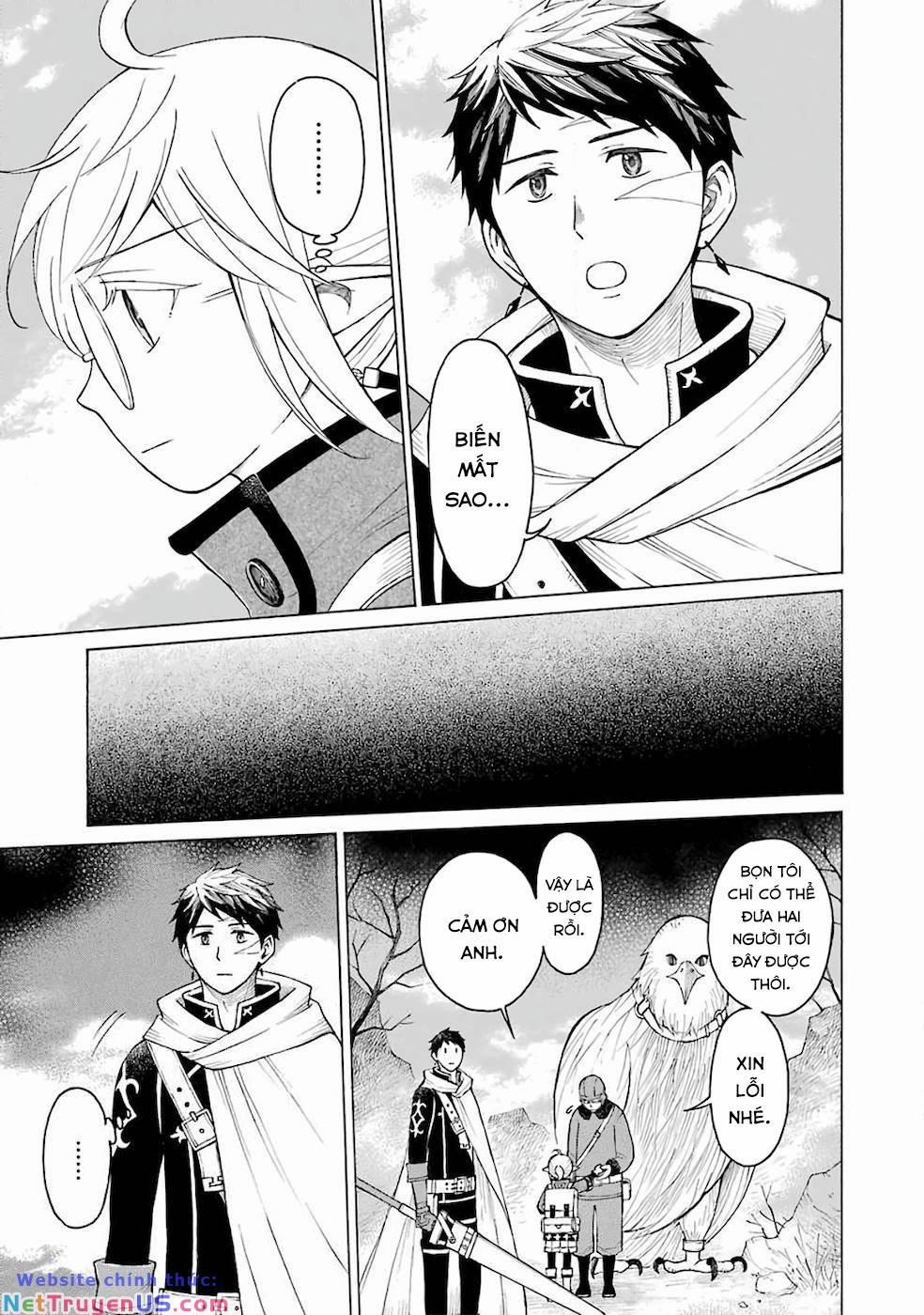 Xưởng Thủ Công Của Nàng Yêu Tinh Và Chàng Thợ Săn 11 trang 17