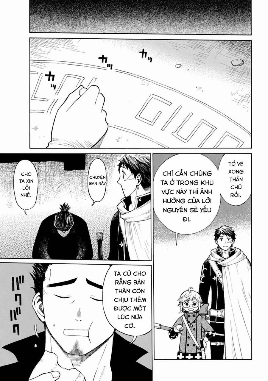 Xưởng Thủ Công Của Nàng Yêu Tinh Và Chàng Thợ Săn 12 trang 15