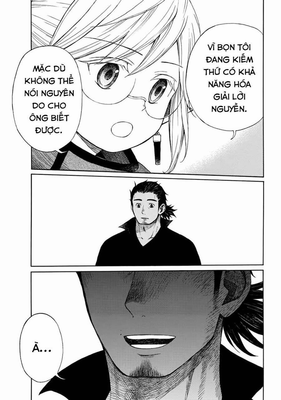 Xưởng Thủ Công Của Nàng Yêu Tinh Và Chàng Thợ Săn 12 trang 19