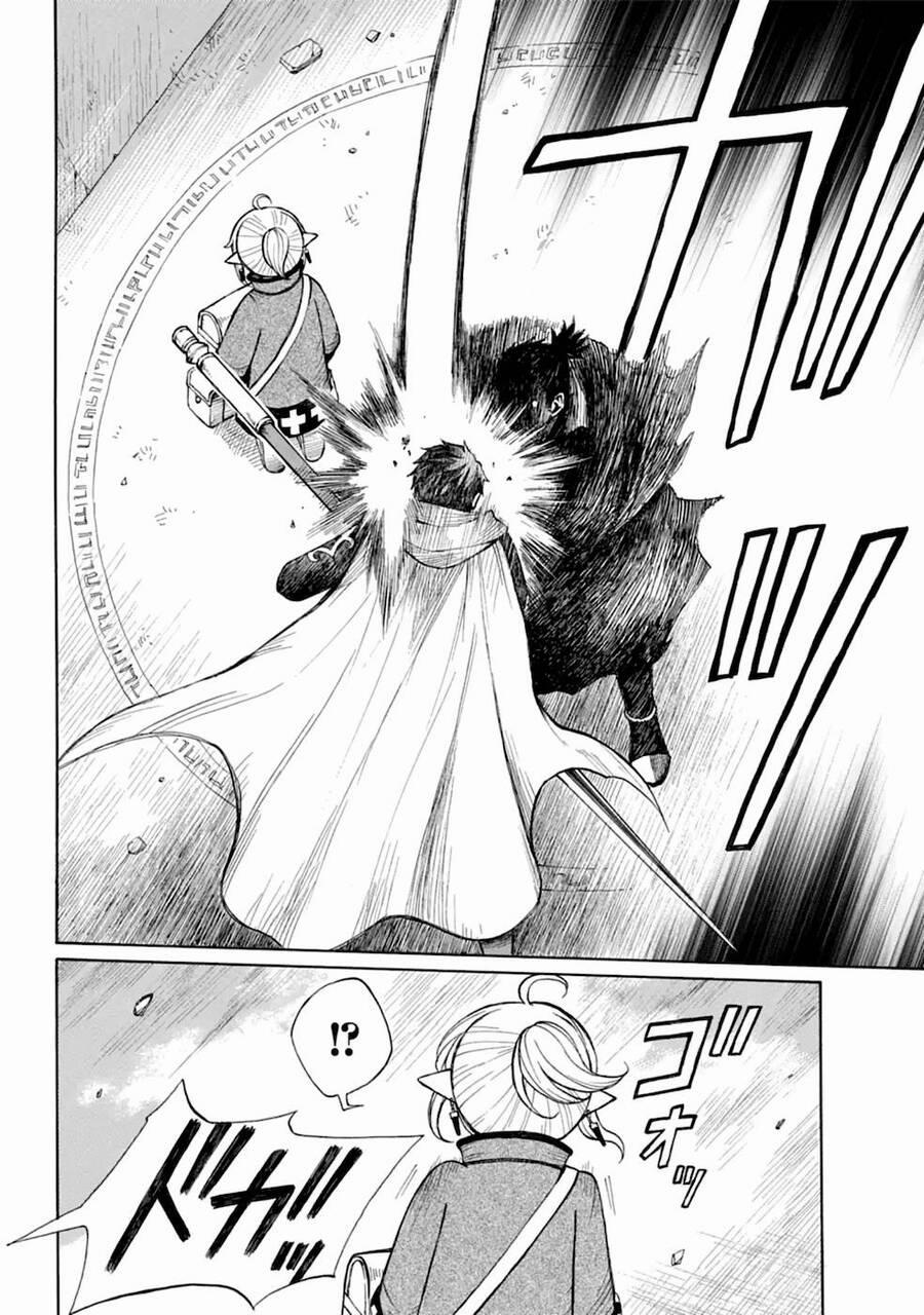 Xưởng Thủ Công Của Nàng Yêu Tinh Và Chàng Thợ Săn 12 trang 20