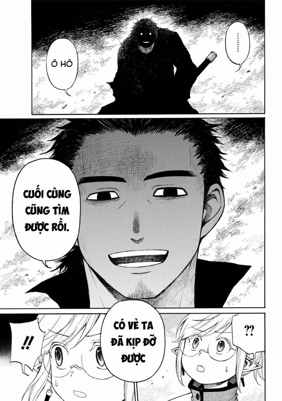 Xưởng Thủ Công Của Nàng Yêu Tinh Và Chàng Thợ Săn 12 trang 21