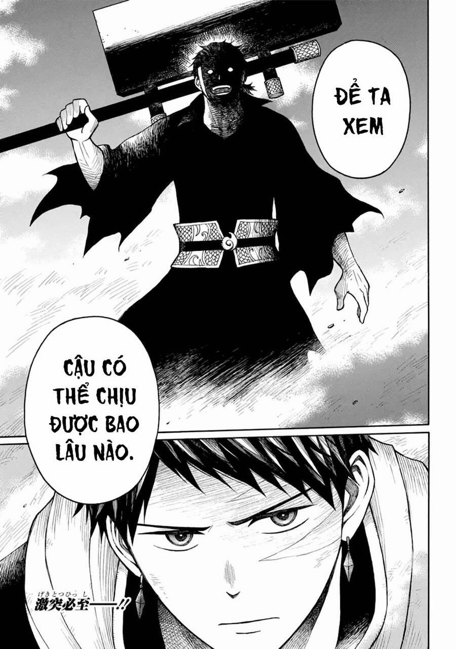 Xưởng Thủ Công Của Nàng Yêu Tinh Và Chàng Thợ Săn 12 trang 23