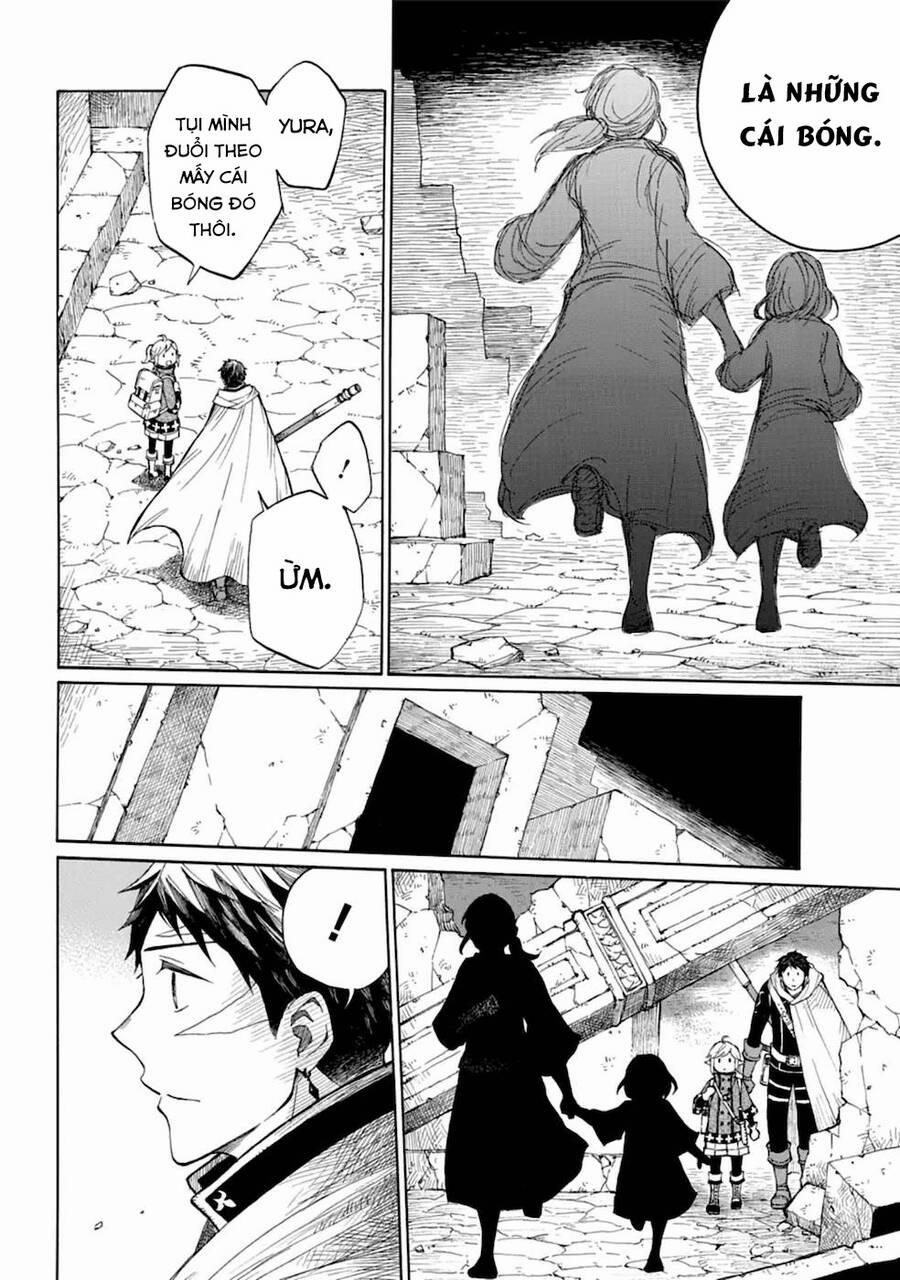 Xưởng Thủ Công Của Nàng Yêu Tinh Và Chàng Thợ Săn 12 trang 8