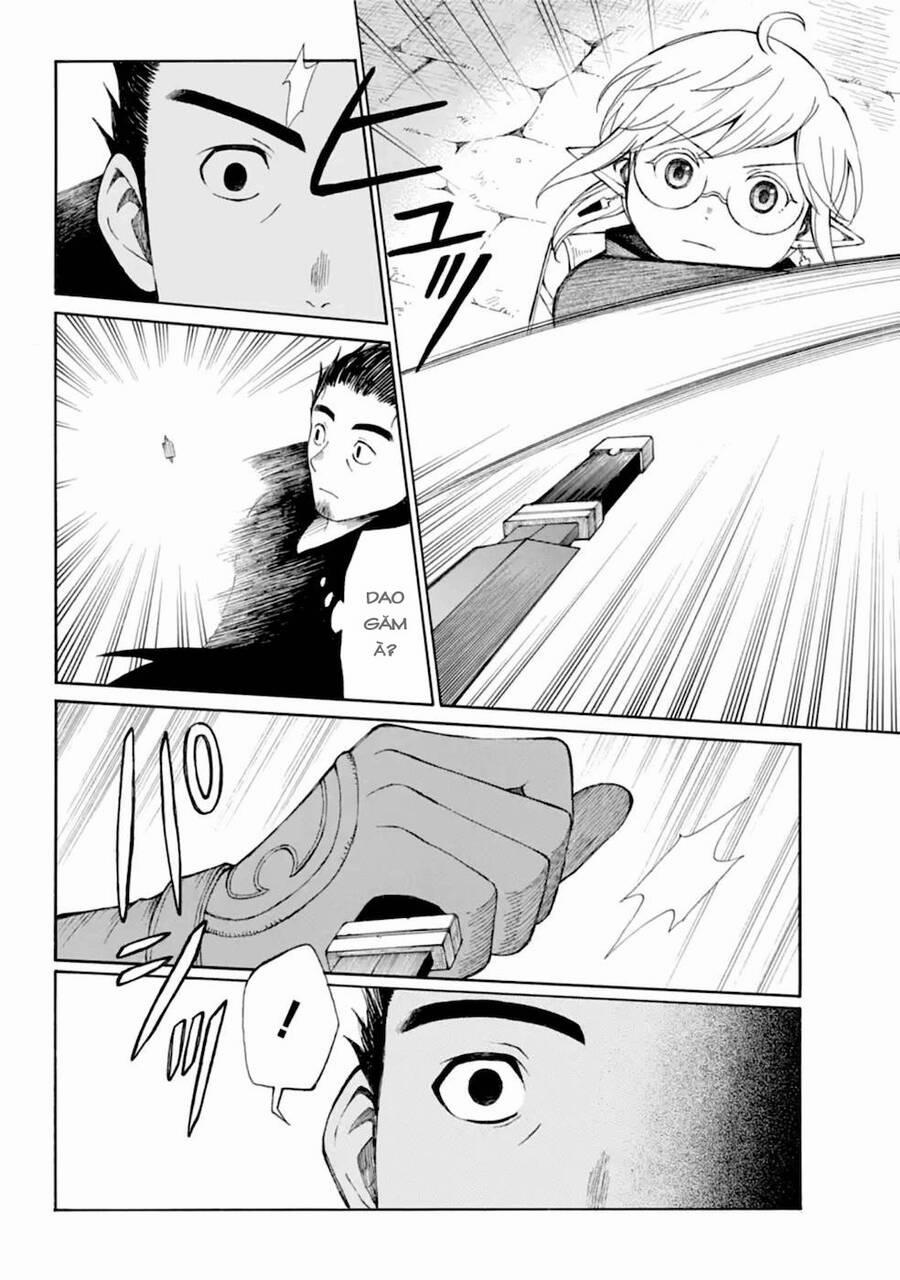 Xưởng Thủ Công Của Nàng Yêu Tinh Và Chàng Thợ Săn 13 trang 12